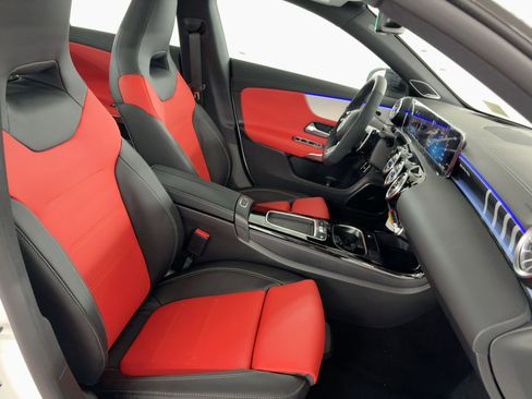 New 2026 Mercedes-Benz CLA 35 AMG 4MATIC image 30