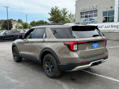 New 2026 Ford Explorer Tremor AWD/4WD image 4