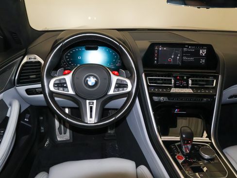 Used 2022 BMW M8 Gran Coupe xDrive Competition AWD/4WD image 25