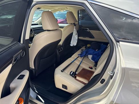 Certified 2021 Lexus RX 350 FWD w/ Luxury Package image 18