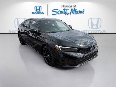 New 2026 Honda Civic Sport image 1