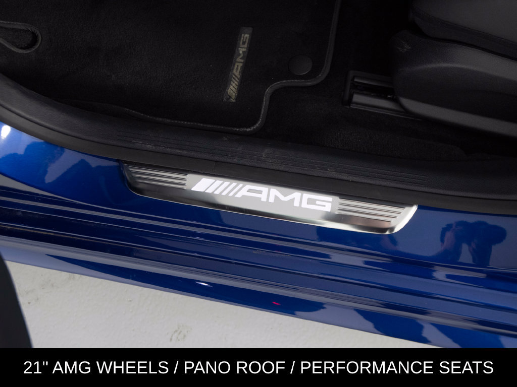 Used 2024 Mercedes-Benz AMG GT 43 image 19