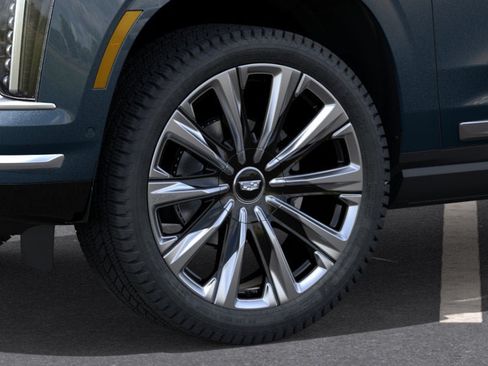New 2026 Cadillac Escalade Platinum Luxury w/ LPO, Floor Liner Package AWD/4WD image 9