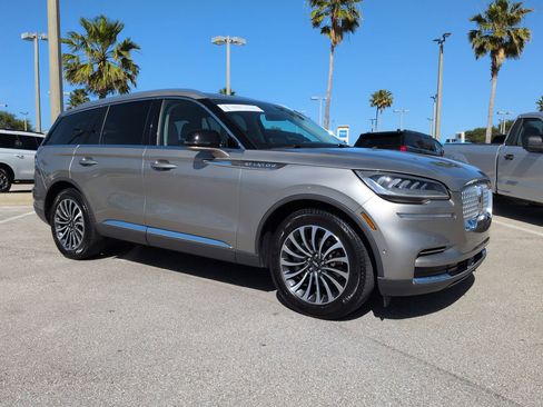 Certified 2023 Lincoln Aviator Reserve RWD image 2