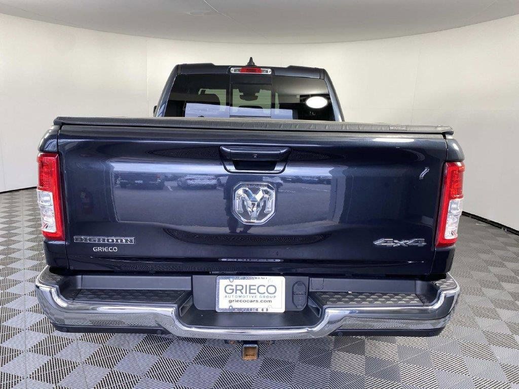 Used 2021 RAM 1500 Big Horn AWD/4WD image 8