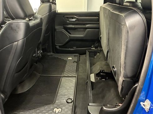 Used 2020 RAM 1500 Rebel w/ Leather & Sound Group w/ 2_W image 39