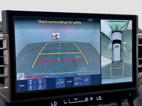 New 2026 Toyota Sequoia Capstone image 13