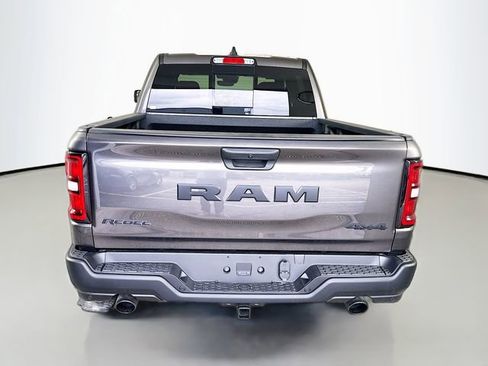 New 2026 RAM 1500 Rebel w/ Bed Utility Group AWD/4WD image 6