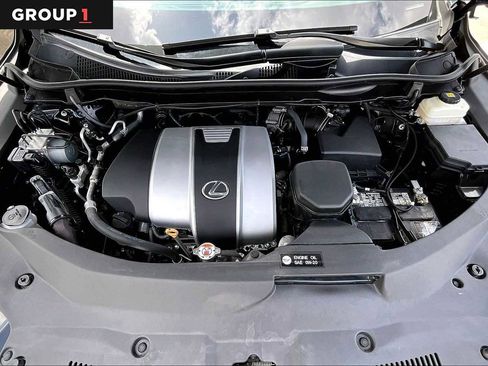 Certified 2022 Lexus RX 350 FWD w/ Premium Package image 28