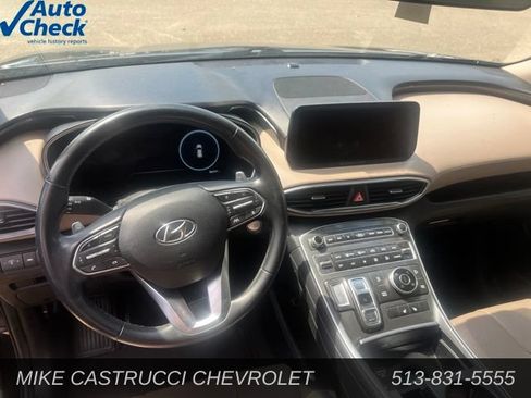 Used 2023 Hyundai Santa Fe SEL w/ Premium Package AWD/4WD image 7