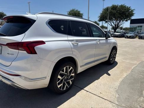 Used 2022 Hyundai Santa Fe Calligraphy AWD/4WD image 6