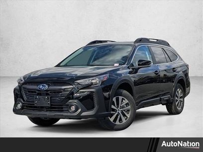 New 2025 Subaru Outback Premium