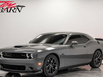 Used 2023 Dodge Challenger R/T w/ Blacktop Package