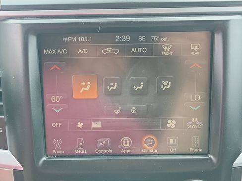 Used 2016 RAM 1500 Big Horn image 15