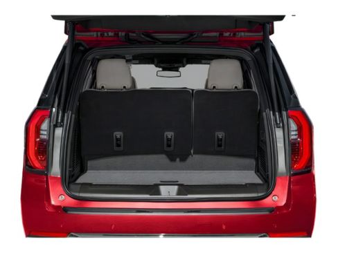 Used 2025 GMC Yukon AT4 Ultimate w/ LPO, Illumination Package image 13