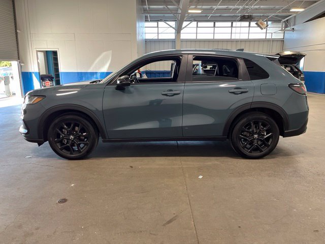 Used 2025 Honda HR-V Sport image 5