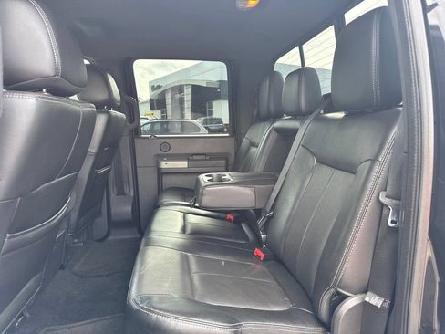 Used 2015 Ford F250 Lariat w/ Chrome Package AWD/4WD image 11