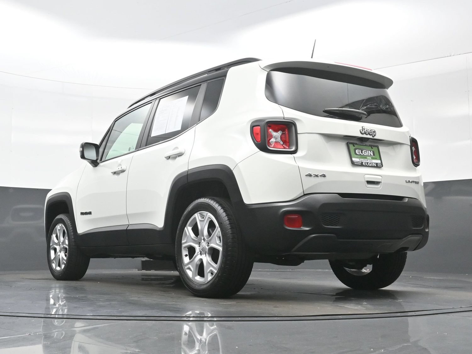 Used 2023 Jeep Renegade Limited AWD/4WD image 32