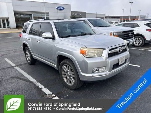 Used 2010 Toyota 4Runner Limited image 3
