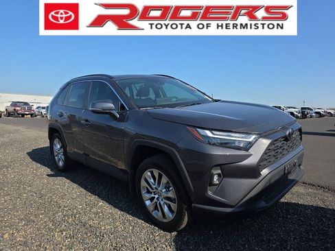 Used 2025 Toyota RAV4 XLE Premium w/ Weather Package AWD/4WD image 1