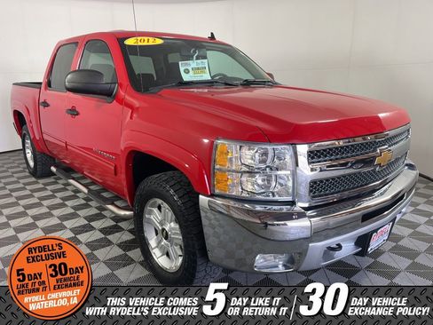 Used 2012 Chevrolet Silverado 1500 LT w/ All-Star Edition image 1