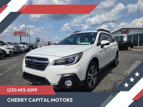 Used 2018 Subaru Outback 2.5i Limited AWD/4WD image 1