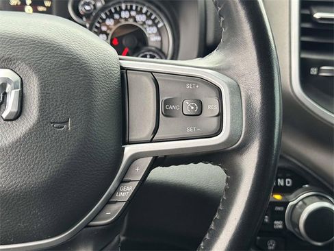 Used 2020 RAM 1500 Big Horn image 11