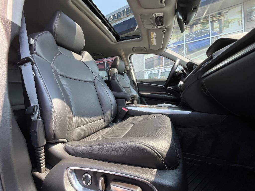 Certified 2020 Acura MDX w/ Technology Package AWD/4WD image 11