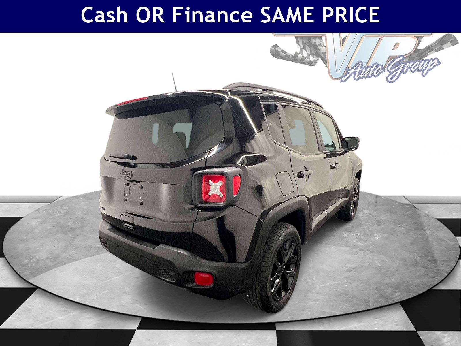 Certified 2023 Jeep Renegade Altitude AWD/4WD image 6