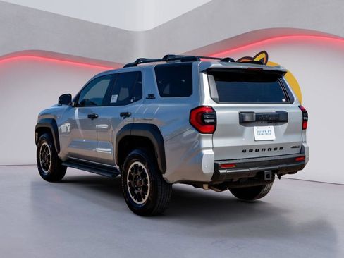 Certified 2025 Toyota 4Runner TRD Off-Road image 7