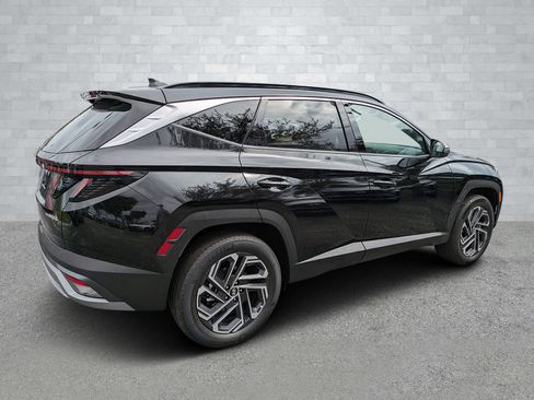 New 2026 Hyundai Tucson Limited image 5