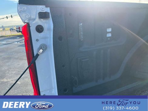 New 2026 Ford F350 Lariat w/ Black Appearance Package image 12