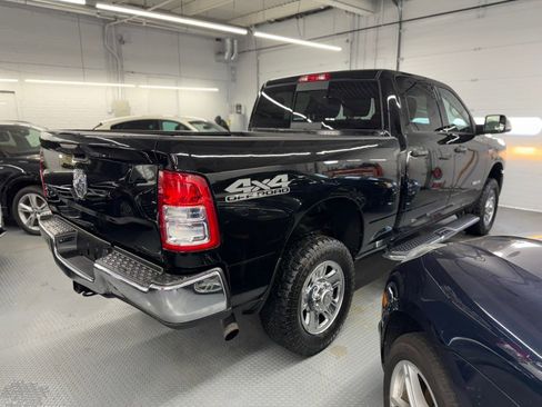 Used 2019 RAM 2500 Tradesman image 8
