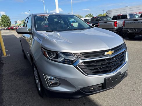 Used 2020 Chevrolet Equinox LT AWD/4WD image 4