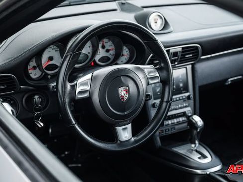 Used 2008 Porsche 911 Turbo AWD/4WD image 6