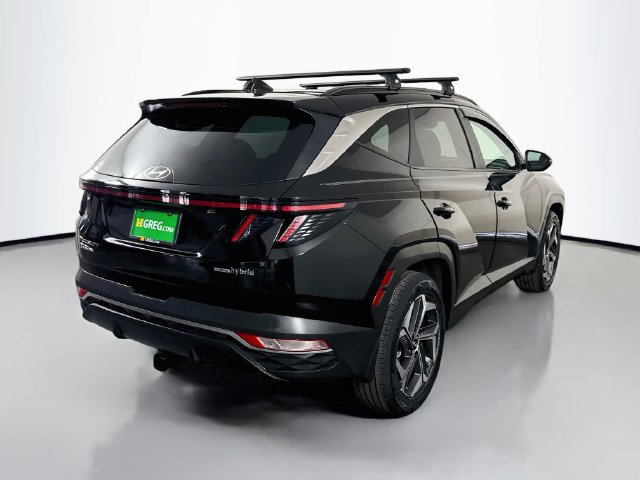 Used 2022 Hyundai Tucson SEL AWD/4WD image 10