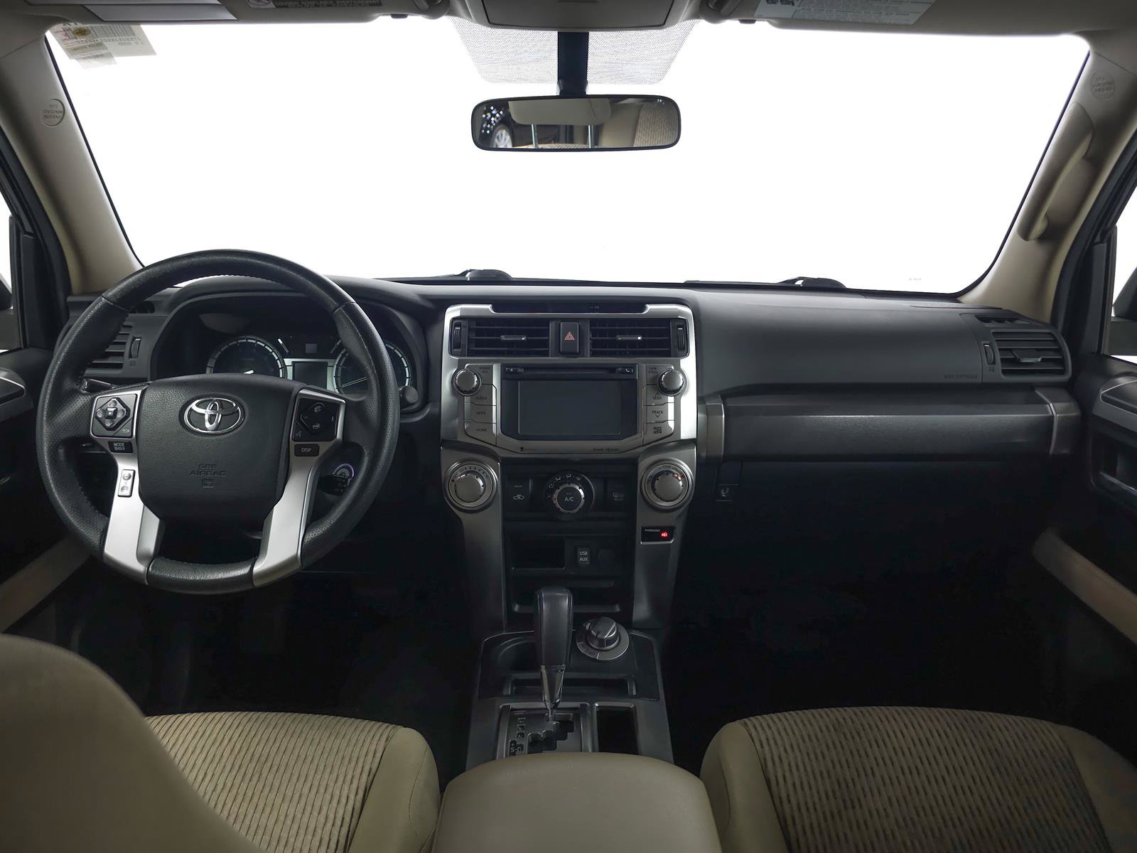 Certified 2016 Toyota 4Runner SR5 AWD/4WD image 7