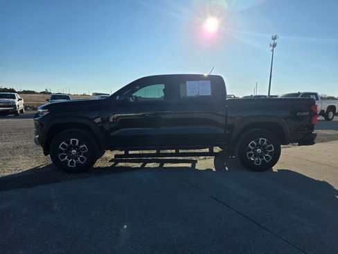 Used 2024 Chevrolet Colorado Z71 w/ Advanced Trailering Package image 7
