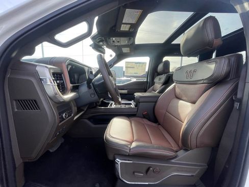 New 2026 Ford F350 King Ranch w/ Chrome Package image 18