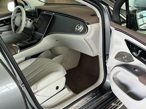 Certified 2023 Mercedes-Benz EQS 450+ SUV image 37