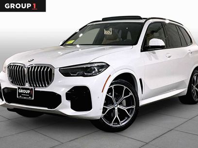 Used 2022 BMW X5 xDrive40i w/ M Sport Package