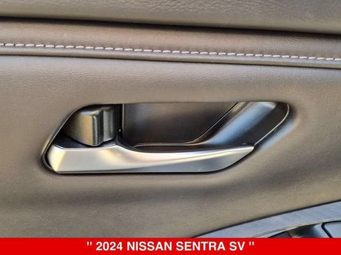 Certified 2024 Nissan Sentra SV w/ All-Weather Package FWD image 13