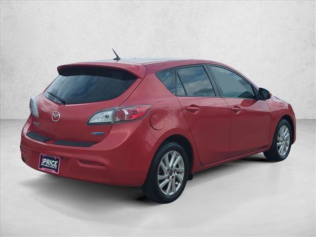 Used 2013 MAZDA MAZDA3 i Touring FWD image 5