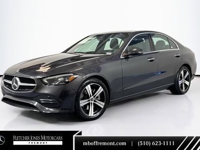 New 2025 Mercedes-Benz C 300 4MATIC Sedan
