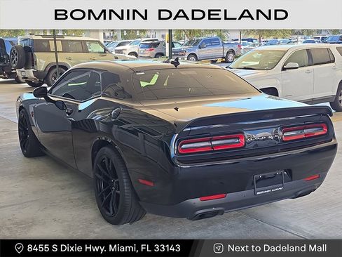 Used 2023 Dodge Challenger SRT Hellcat Redeye w/ Quick Order Package 27M image 4
