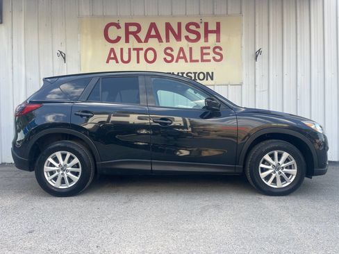 Used 2013 MAZDA CX-5 Touring w/ Bose & Moonroof Pkg image 2
