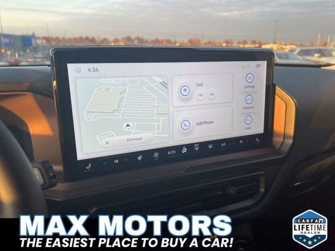 New 2025 Ford Bronco Sport Outer Banks w/ Outer Banks Tech Package+ image 14