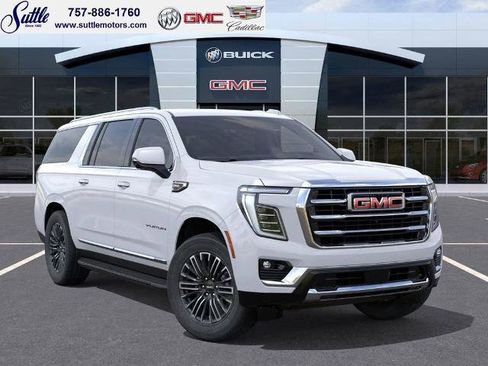 New 2026 GMC Yukon XL Elevation w/ LPO, Floor Liner Package AWD/4WD image 7