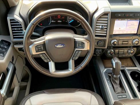 Used 2019 Ford F150 Limited w/ Trailer Tow Package image 5