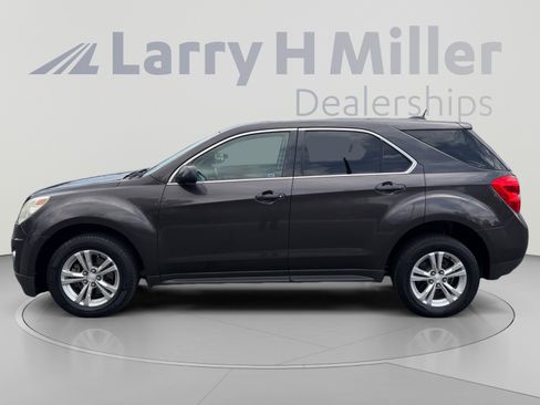 Used 2015 Chevrolet Equinox LT FWD image 2